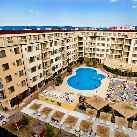 Rio Grande Hotel Sunny Beach Exterior photo