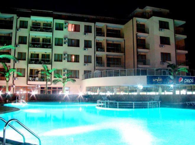 Rio Grande Hotel Sunny Beach Exterior photo