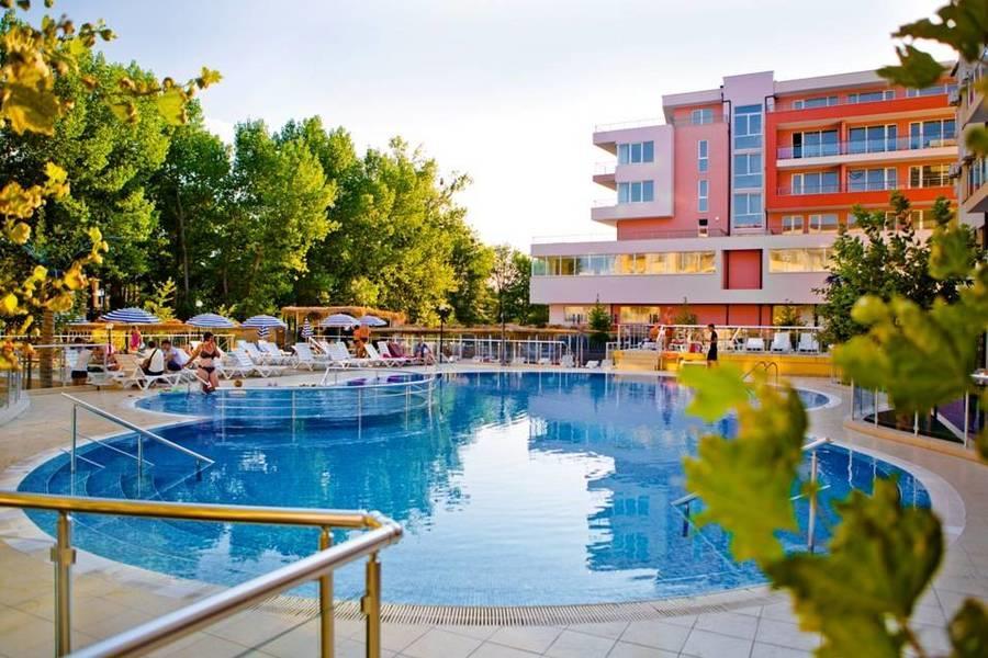 Rio Grande Hotel Sunny Beach Exterior photo