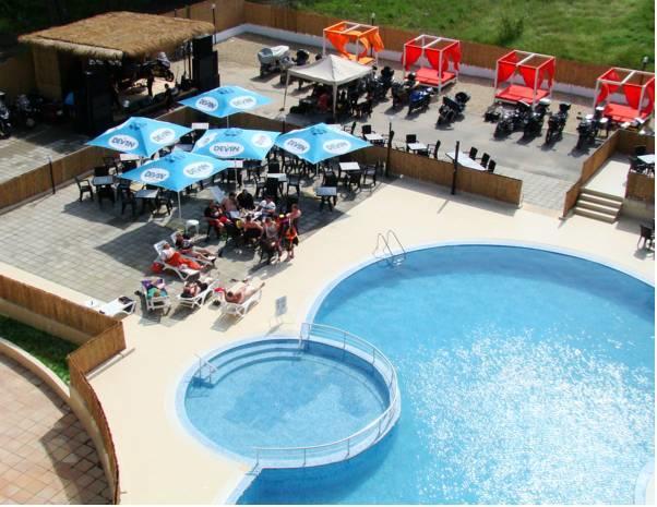 Rio Grande Hotel Sunny Beach Exterior photo