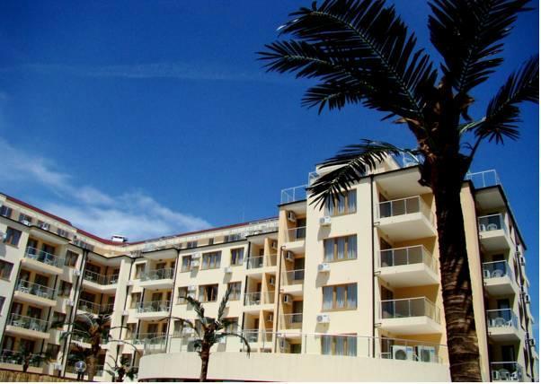 Rio Grande Hotel Sunny Beach Exterior photo