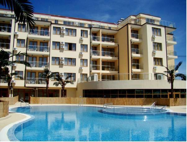 Rio Grande Hotel Sunny Beach Exterior photo